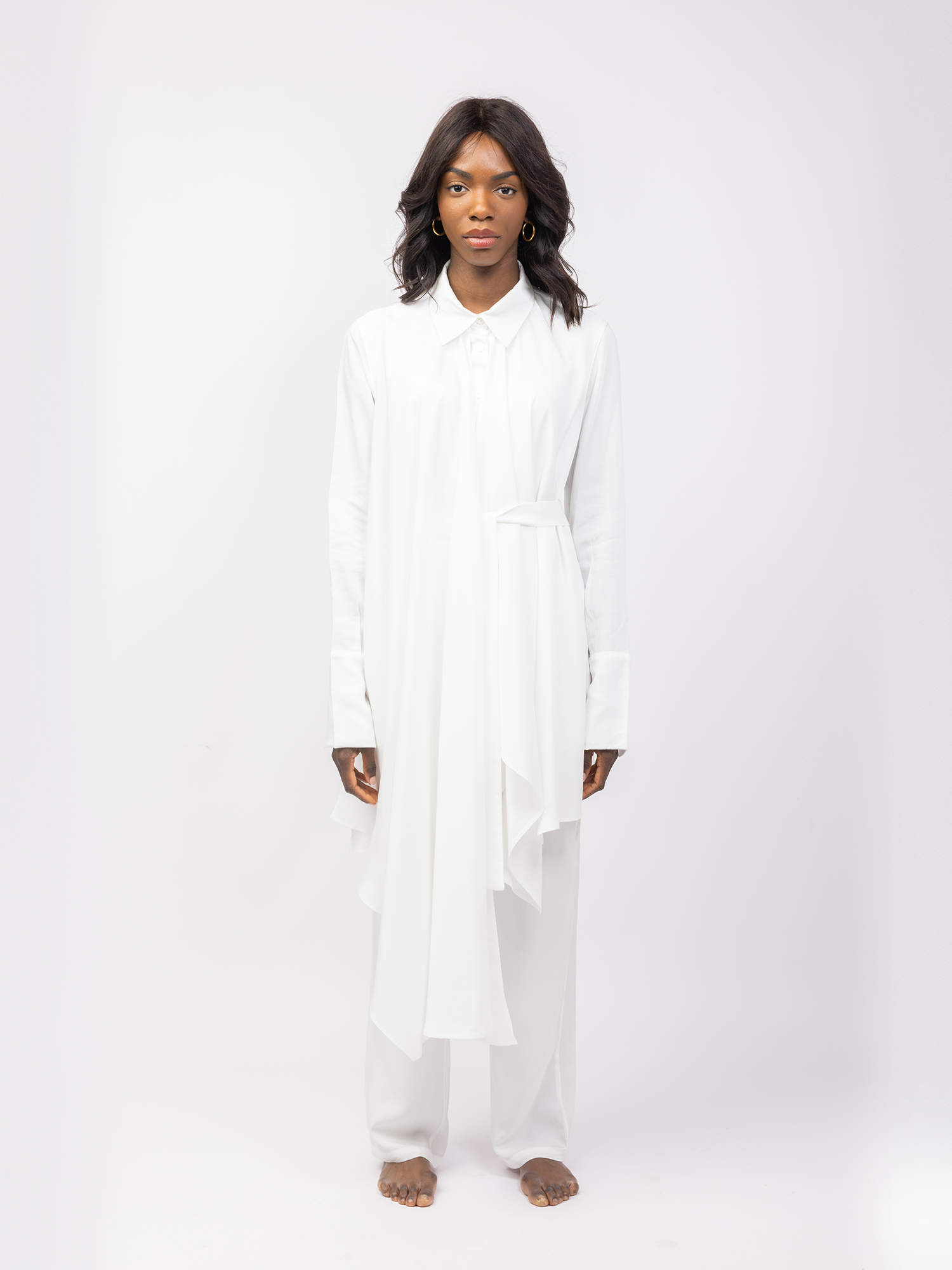 Portofino store shirt dress